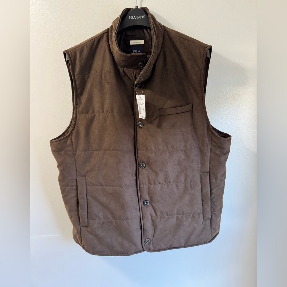 Jos.A.Bank Outer Vest
